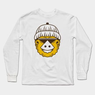 Groovy Mood Long Sleeve T-Shirt